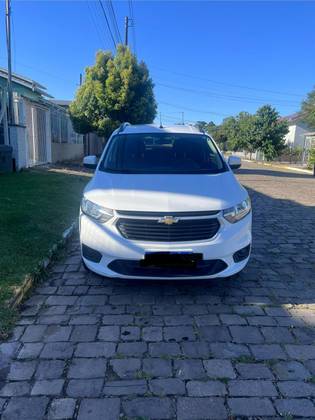 CHEVROLET SPIN 1.8 LT 8V FLEX 4P AUTOMÁTICO